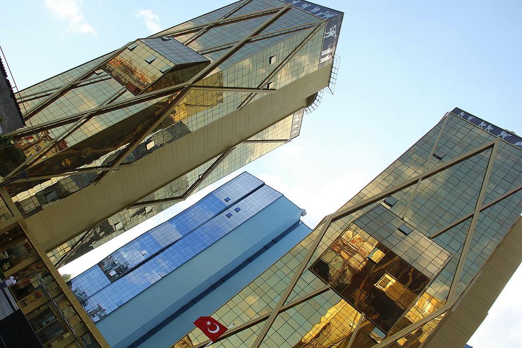 Vazo Suite (Adults Only) Provincia di Provincia di Istanbul Esterno foto