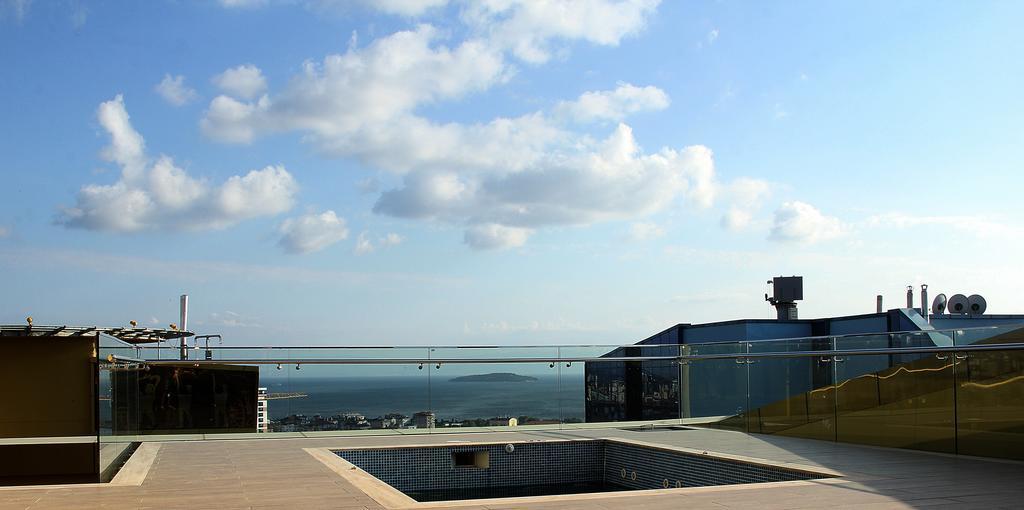 Vazo Suite (Adults Only) Provincia di Provincia di Istanbul Esterno foto