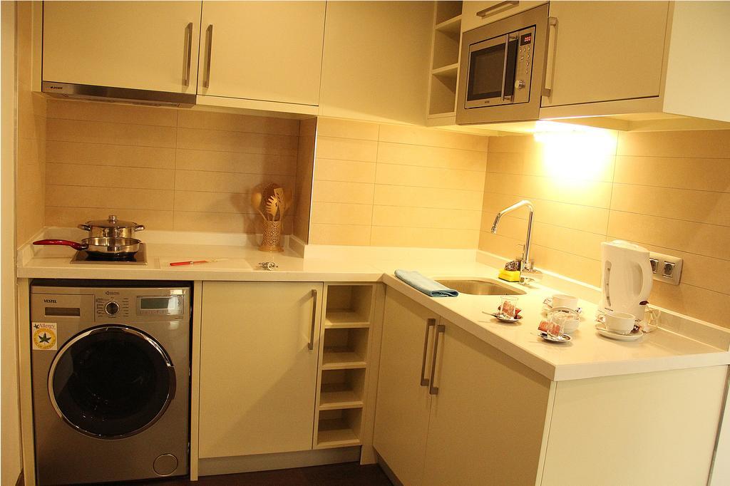 Vazo Suite (Adults Only) Provincia di Provincia di Istanbul Esterno foto