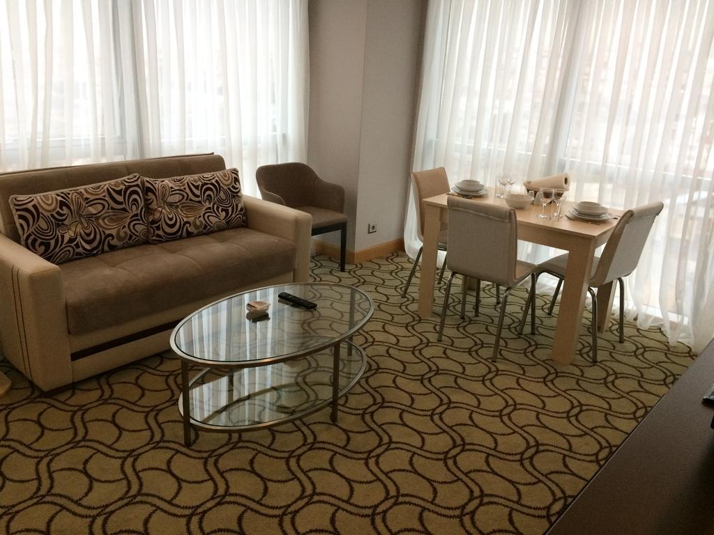 Vazo Suite (Adults Only) Provincia di Provincia di Istanbul Esterno foto