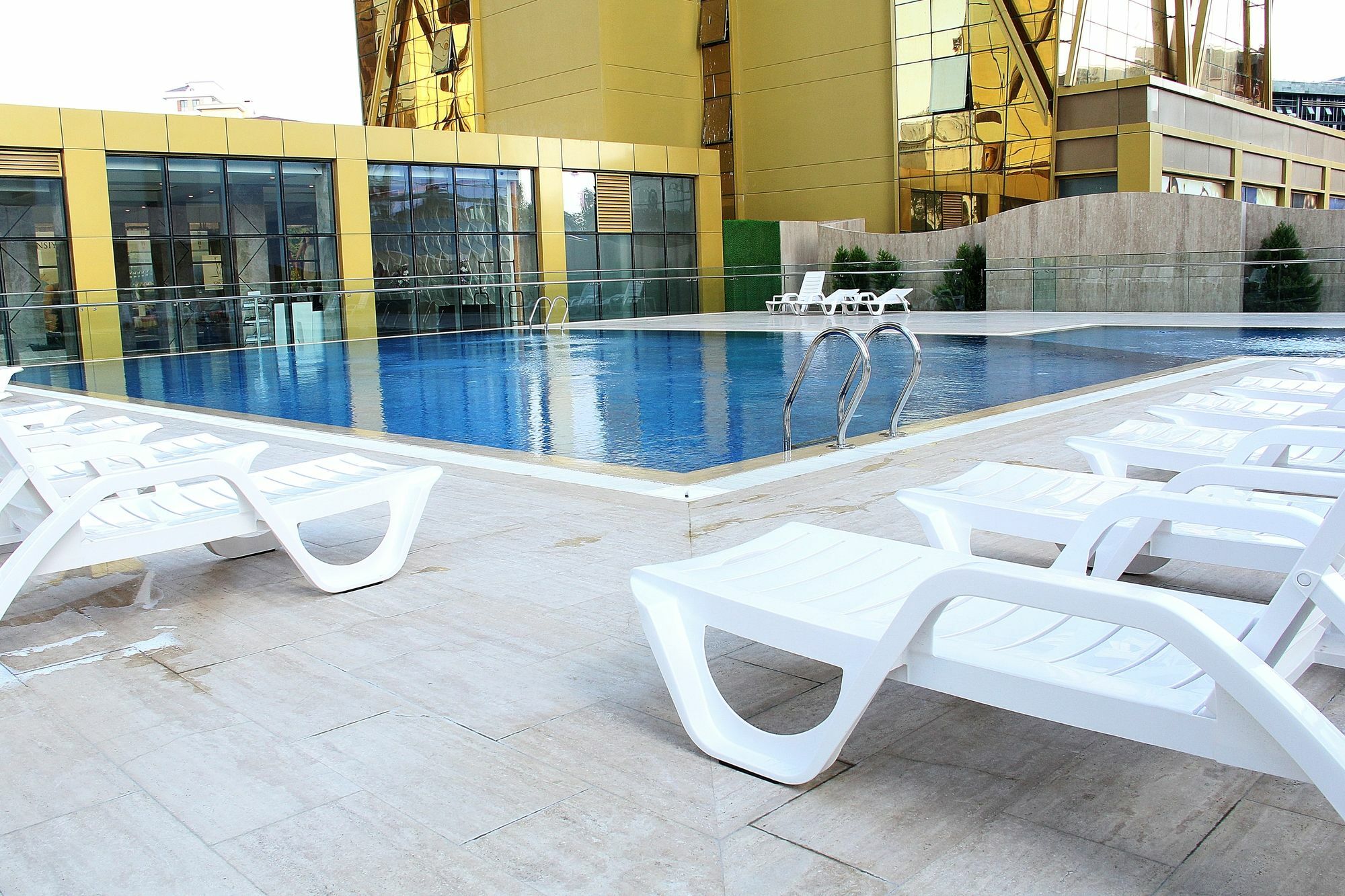 Vazo Suite (Adults Only) Provincia di Provincia di Istanbul Esterno foto